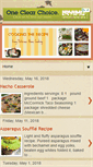 Mobile Screenshot of cookingtherecipe.com